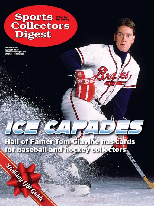 Title details for Sports Collectors Digest by Active Interest Media HoldCo, Inc. - Available